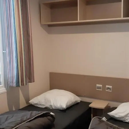Campsite Mobil Kessler E036, Europapark, Rulantica